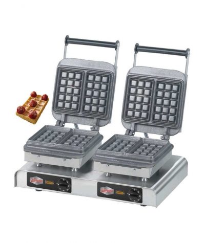 Neumarker 12-40745E Waffle Maker Brussels II eco