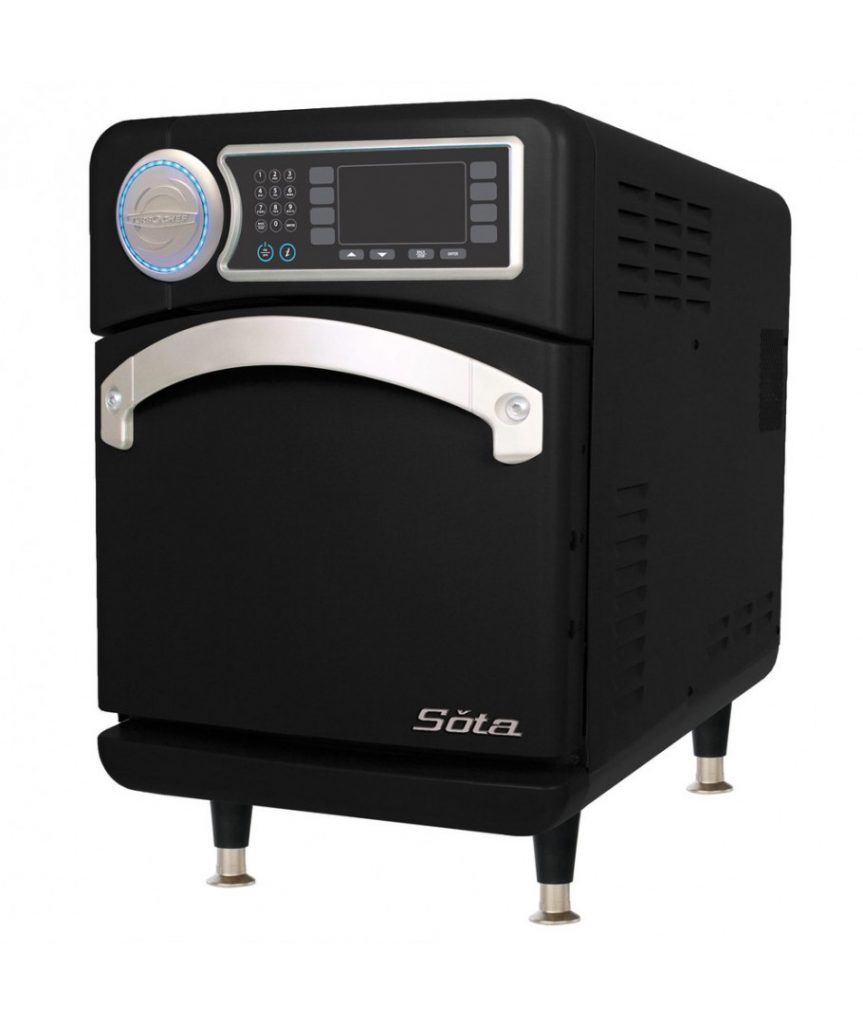 TurboChef SOTA Microwave/Convection HighSpeed Ventless Oven Rent Ekuep