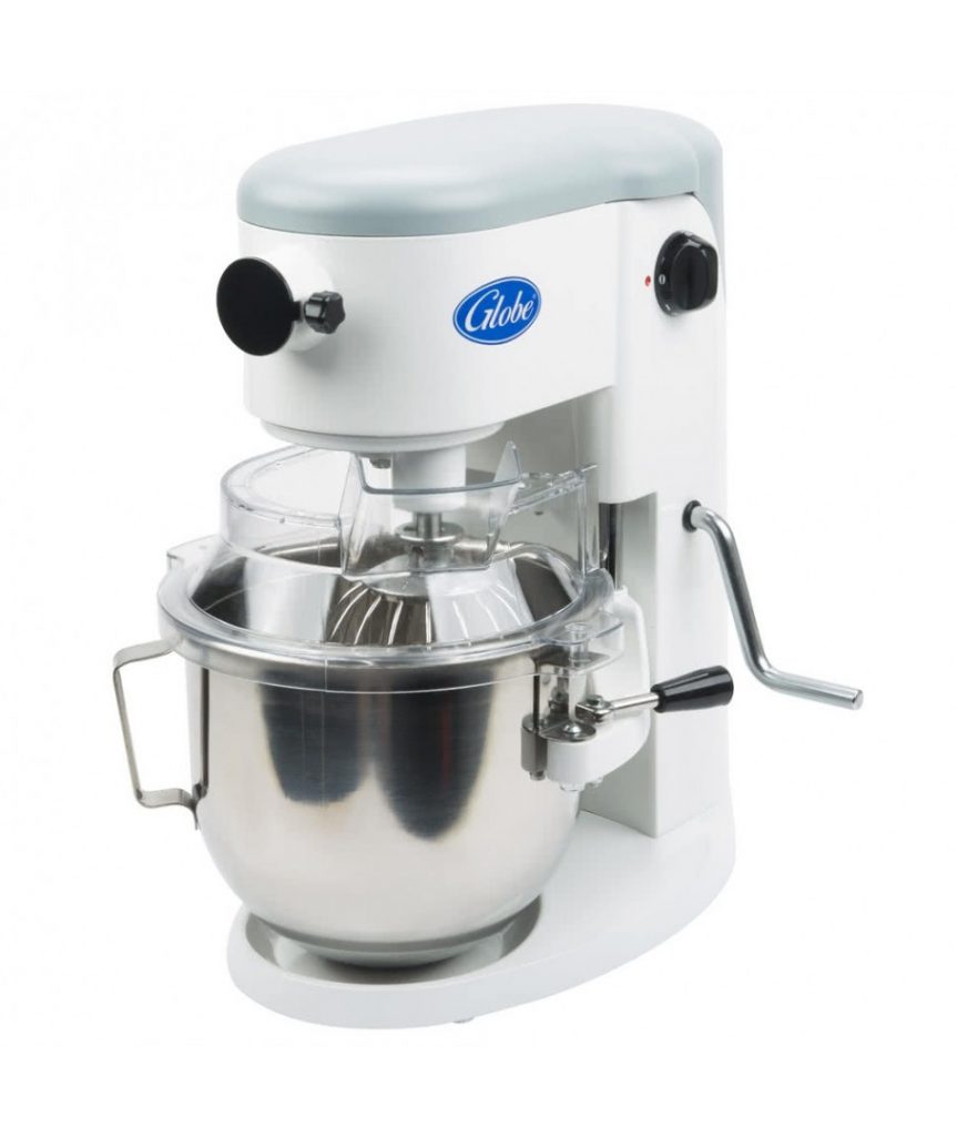 Dough Mixer Rent Ekuep